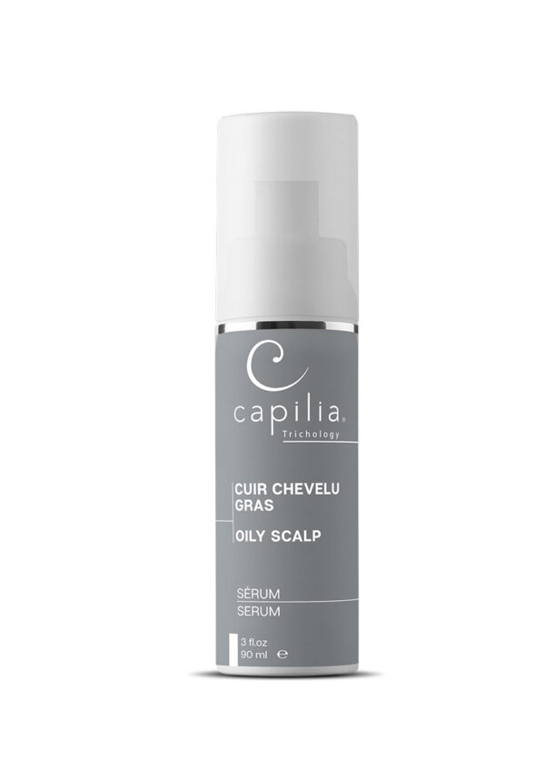 Oily Scalp Serum