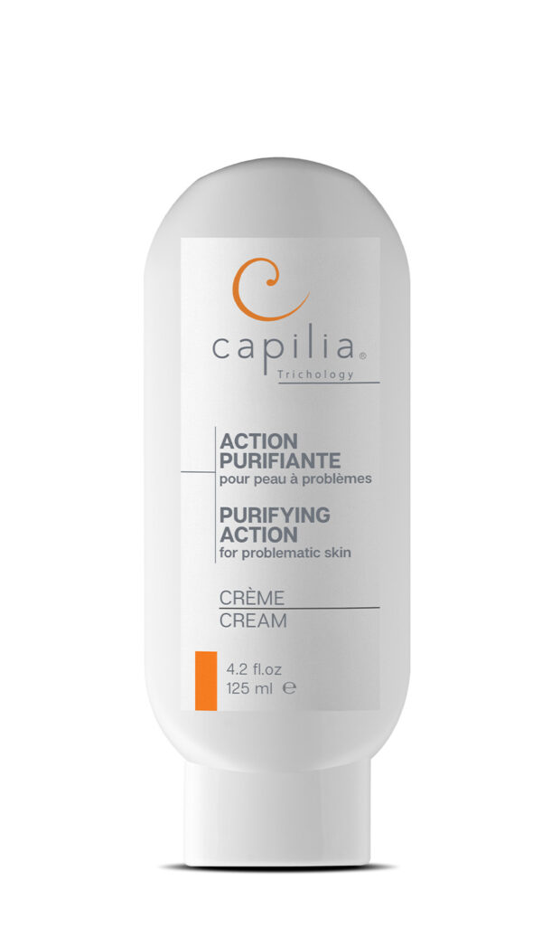 Purifying Action Cream